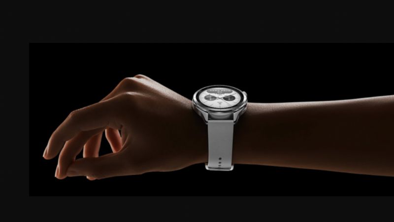 Đồng hồ thông minh Xiaomi Watch S4 ra mắt năm 2024