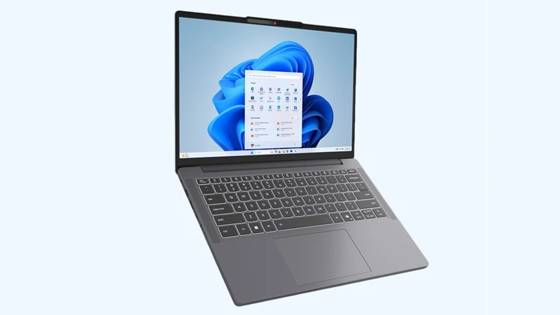 Thời lượng pin của laptop Lenovo IdeaPad Slim 3 14IRH10 83K00008VN ổn định, đủ dùng cho một ngày làm việc Thời lượng pin của laptop Lenovo IdeaPad Slim 3 14IRH10 83K00008VN ổn định, đủ dùng cho một ngày làm việc