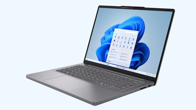 Laptop Lenovo IdeaPad Slim 3 14IRH10 83K00008VN được trang bị bộ vi xử lý Intel Core i5-13420H