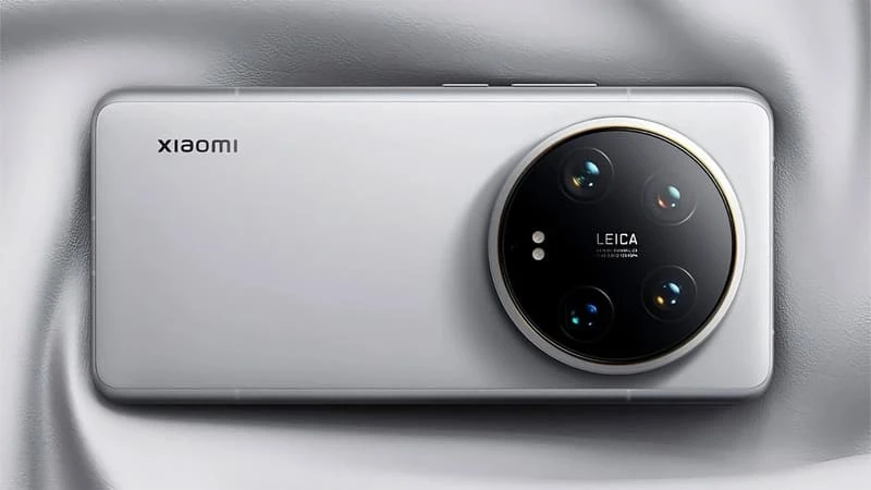 Hiệu năng cực đỉnh với Snapdragon 8 Elite trên Xiaomi 15 Ultra Hiệu năng cực đỉnh với Snapdragon 8 Elite trên Xiaomi 15 Ultra