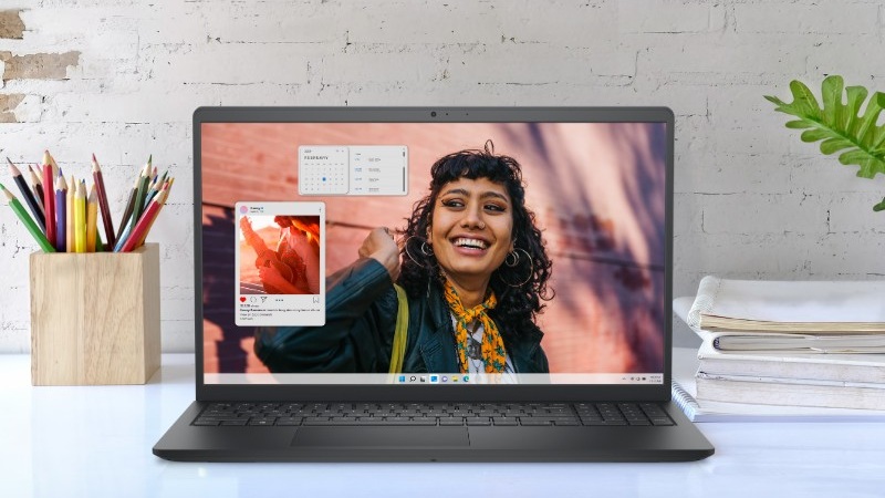 Dell Inspiron.