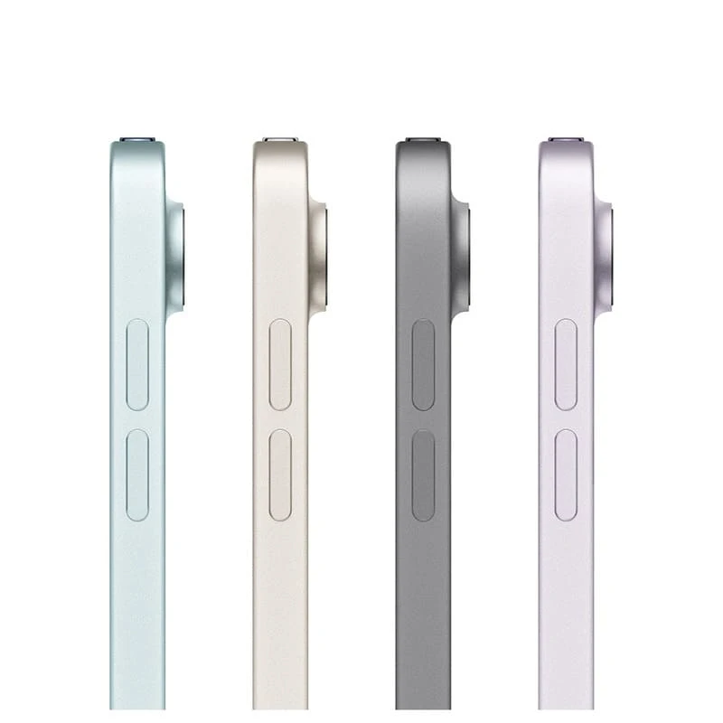 iPad Air M3 11 inch Wi-Fi sở hữu thiết kế nhôm tái chế cao cấp, mang lại vẻ đẹp hiện đại cùng độ bền ấn tượng iPad Air M3 11 inch Wi-Fi sở hữu thiết kế nhôm tái chế cao cấp, mang lại vẻ đẹp hiện đại cùng độ bền ấn tượng
