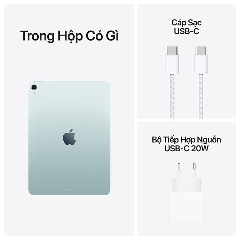iPad Air M3 11 inch Wi-Fi là một mẫu máy tính bảng đáng chú ý của Apple