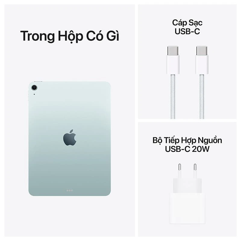 iPad Air M3 11 inch Wi-Fi là một mẫu máy tính bảng đáng chú ý của Apple iPad Air M3 11 inch Wi-Fi là một mẫu máy tính bảng đáng chú ý của Apple