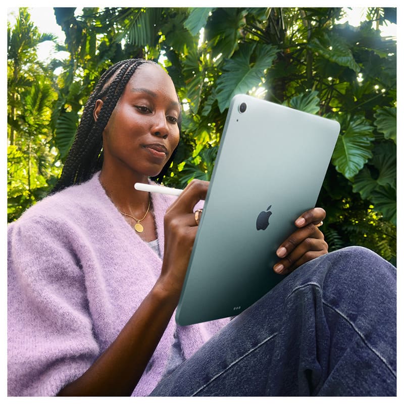 iPad Air M3 13 inch Wi-Fi với kết nối nhanh chóng, pin lâu dài