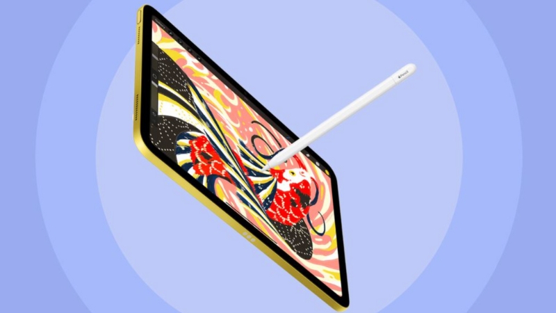 Ipad gen 11.