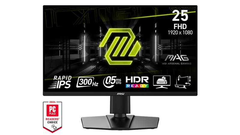 Màn hình gaming MSI MAG 255XF