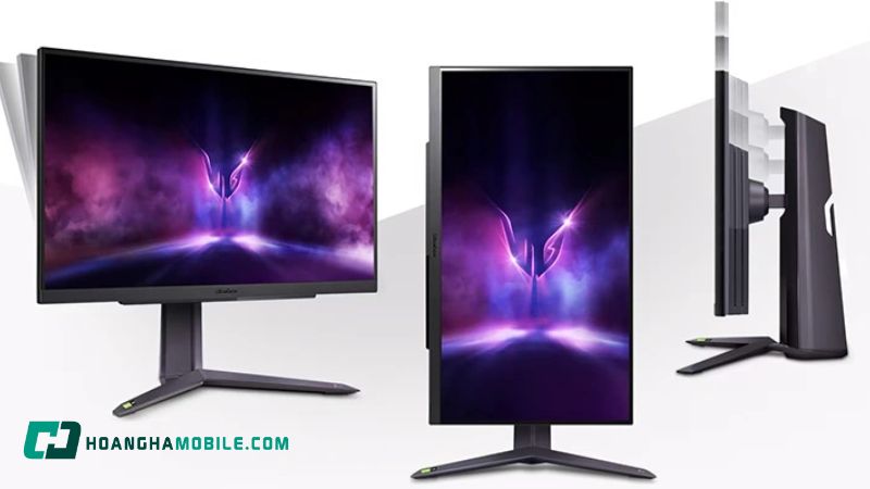 Nhiều tính năng đặc biệt.