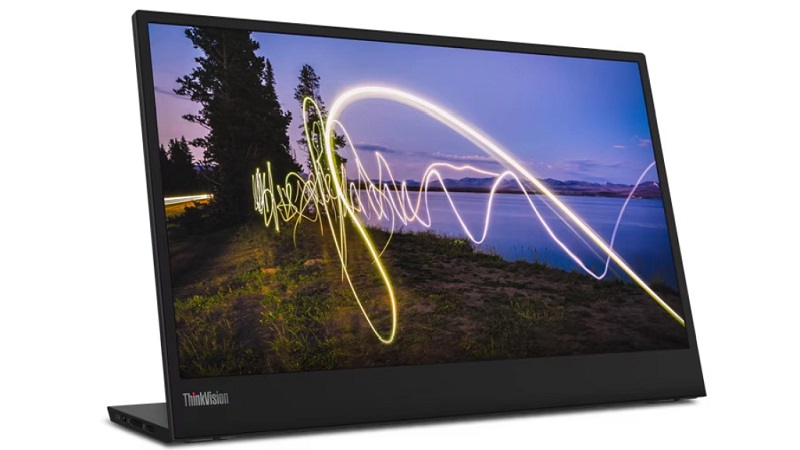 Màn hình Lenovo.