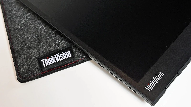 Màn hình ThinkVision. Màn hình ThinkVision.