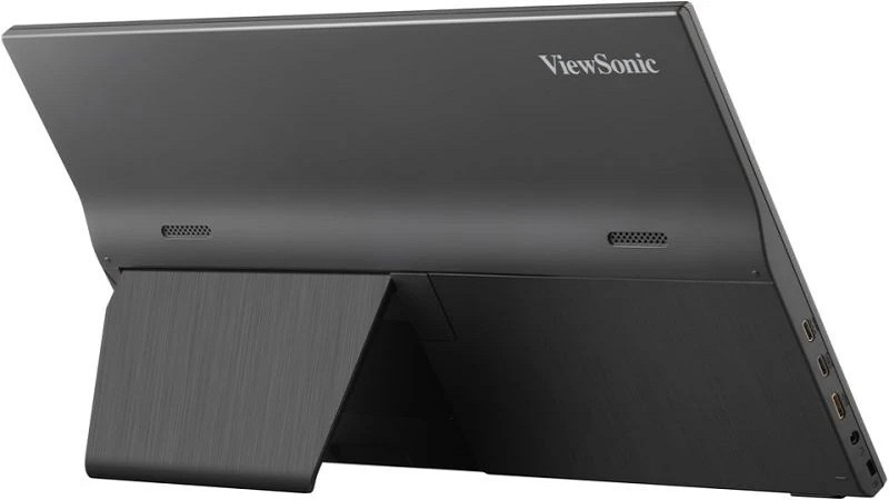 Màn hình ViewSonic hiện đại.