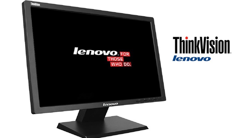 Màn hình Lenovo.