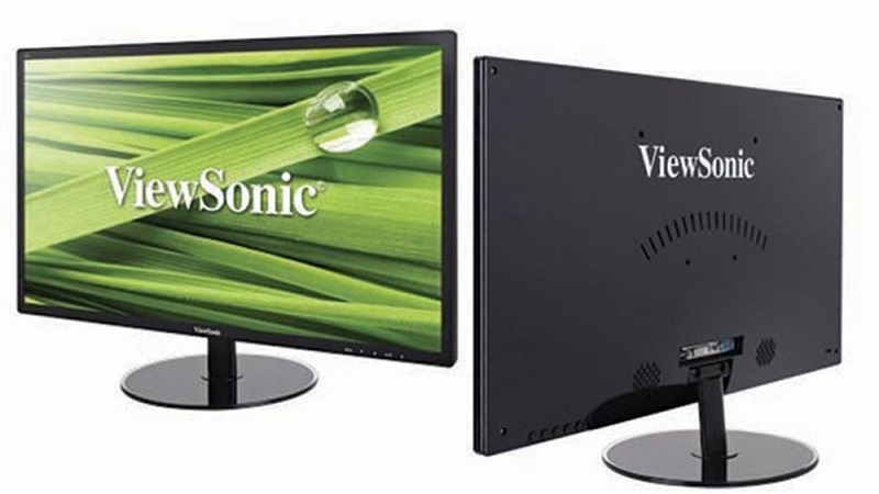 Màn hình ViewSonic.