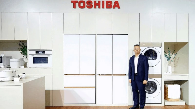 Một số sản phẩm chủ đạo của thương hiệu Toshiba Một số sản phẩm chủ đạo của thương hiệu Toshiba