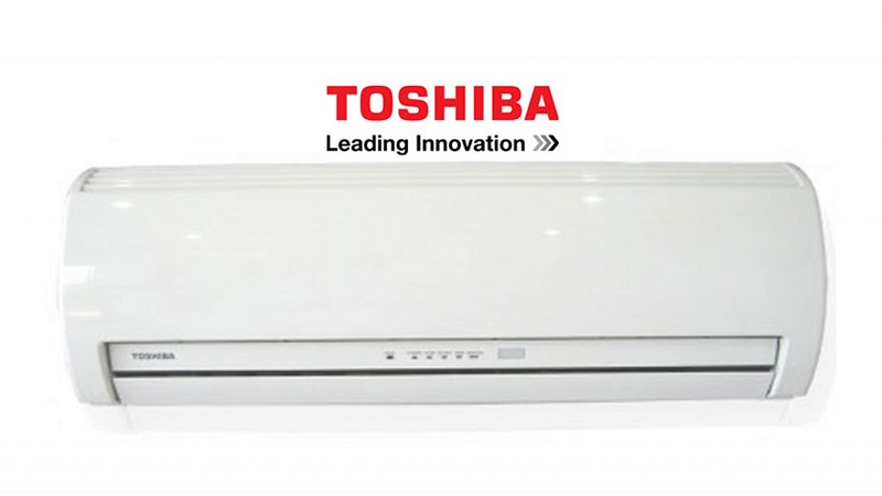 Máy lạnh Toshiba là một trong những thương hiệu hàng đầu trong ngành điện lạnh