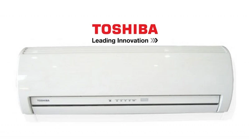 Máy lạnh Toshiba là một trong những thương hiệu hàng đầu trong ngành điện lạnh Máy lạnh Toshiba là một trong những thương hiệu hàng đầu trong ngành điện lạnh