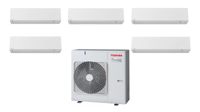 Máy lạnh Toshiba Multi-Split
