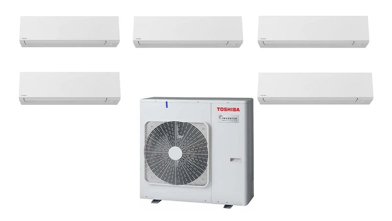 Máy lạnh Toshiba Multi-Split Máy lạnh Toshiba Multi-Split