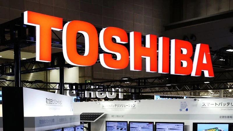 Toshiba là một trong những tập đoàn công nghệ lâu đời và uy tín nhất thế giới, với hành trình phát triển hơn 145 năm Toshiba là một trong những tập đoàn công nghệ lâu đời và uy tín nhất thế giới, với hành trình phát triển hơn 145 năm