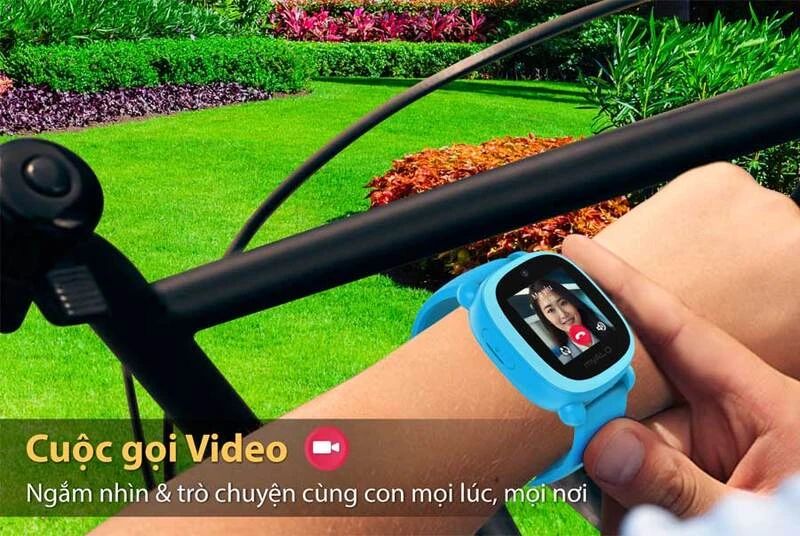 Đồng hồ định vị trẻ em myALO K64 - Chính hãng