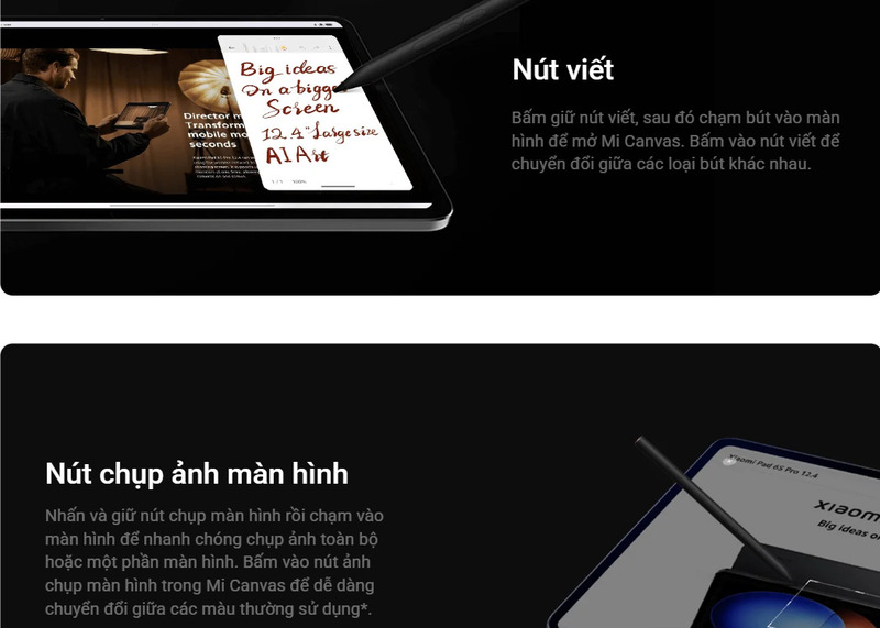 Hệ sinh thái Xiaomi.