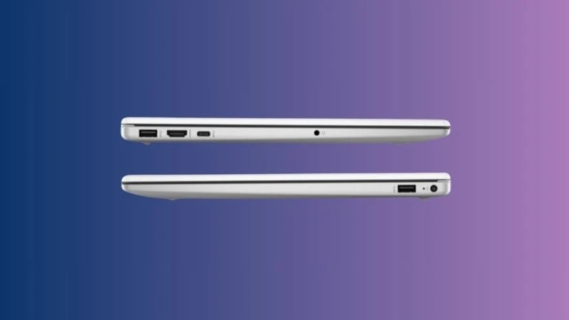 Laptop HP 15-fd1062TU-9Z2Y0PA được trang bị hệ thống cổng kết nối đa dạng, đáp ứng đầy đủ nhu cầu kết nối với các thiết bị ngoại vi và mạng Laptop HP 15-fd1062TU-9Z2Y0PA được trang bị hệ thống cổng kết nối đa dạng, đáp ứng đầy đủ nhu cầu kết nối với các thiết bị ngoại vi và mạng