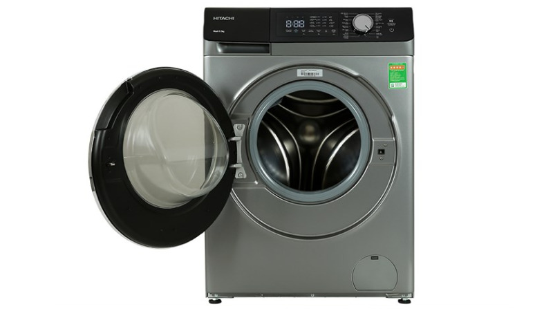 Quy trình sản xuất máy giặt Hitachi