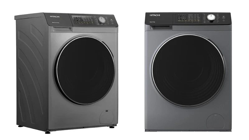 Máy giặt sấy kết hợp của Hitachi Máy giặt sấy kết hợp của Hitachi