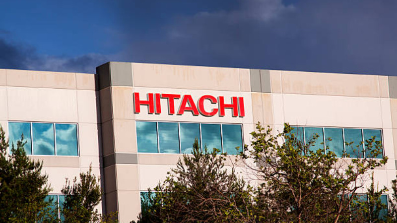 Lịch sử phát triển của thương hiệu Hitachi