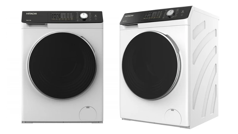 Máy giặt Hitachi lồng ngang Máy giặt Hitachi lồng ngang