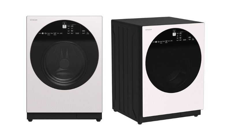 Lịch sử phát triển sản phẩm máy giặt Hitachi