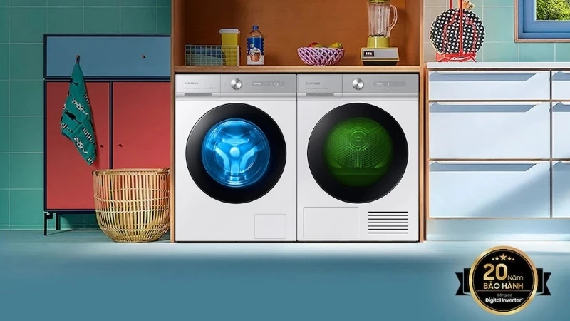 Hướng dẫn chọn mua và sử dụng máy giặt Samsung Hướng dẫn chọn mua và sử dụng máy giặt Samsung