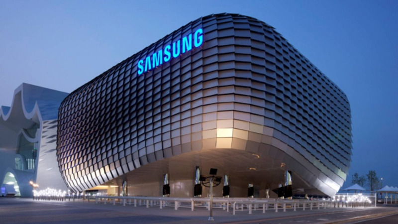 Lịch sử phát triển của thương hiệu Samsung