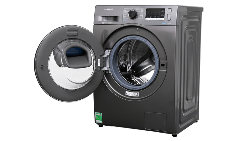 Máy giặt Samsung lồng ngang