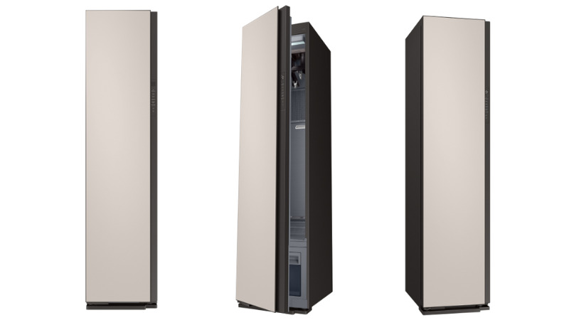 Tủ chăm sóc quần áo thông minh Samsung