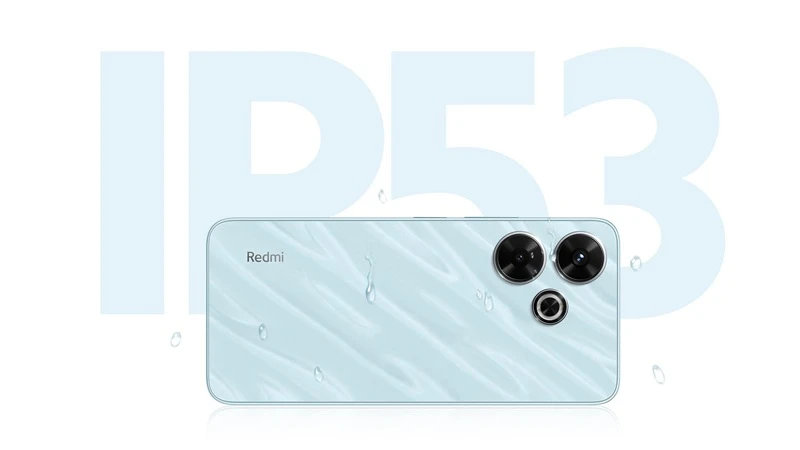 Xiaomi Redmi 13 được trang bị đầy đủ các cổng kết nối tiện dụng Xiaomi Redmi 13 được trang bị đầy đủ các cổng kết nối tiện dụng