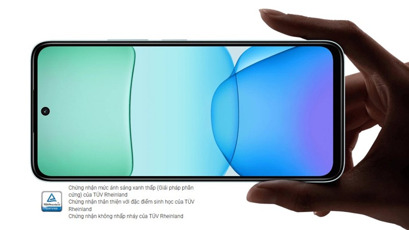 Xiaomi Redmi 13 sử dụng kính Corning Gorilla Glass