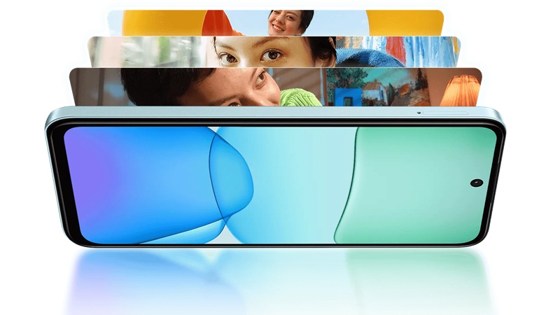 Điểm cộng lớn khác là việc Xiaomi Redmi 13 chạy trên nền tảng Android 14 với giao diện HyperOS