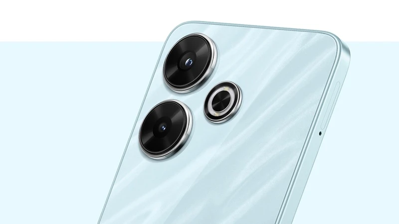 Xiaomi Redmi 13 cũng hỗ trợ quay video 1080p@30fps cho cả camera trước và sau Xiaomi Redmi 13 cũng hỗ trợ quay video 1080p@30fps cho cả camera trước và sau