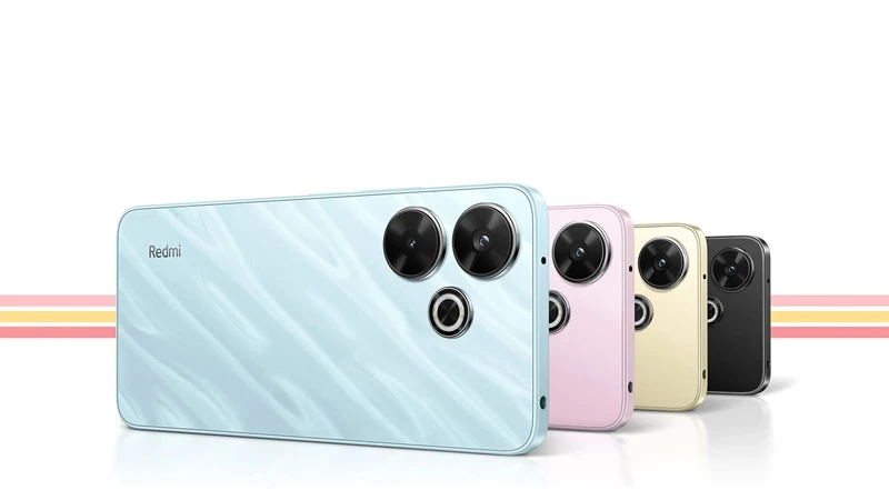 Xiaomi Redmi 13 là một chiếc điện thoại “chất” trong tầm giá, dành cho người muốn trải nghiệm vượt xa mong đợi Xiaomi Redmi 13 là một chiếc điện thoại “chất” trong tầm giá, dành cho người muốn trải nghiệm vượt xa mong đợi