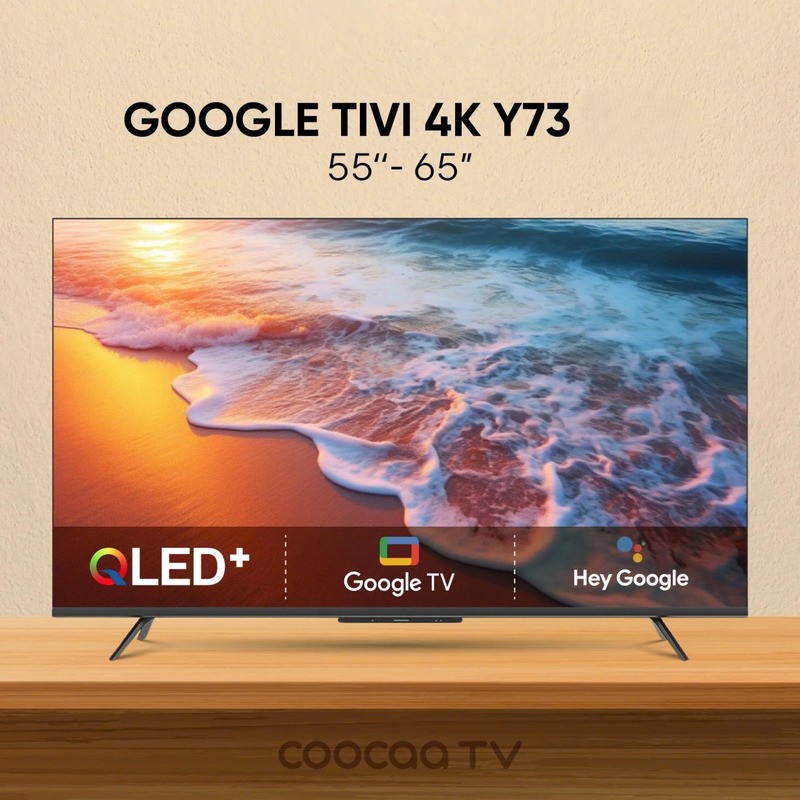 Google Tivi 4k.