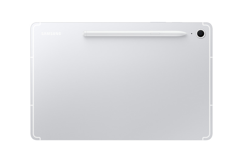 Samsung Galaxy Tab S10 FE+ được trang bị hệ thống máy ảnh sắc nét, giúp chụp ảnh và gọi video thoải mái