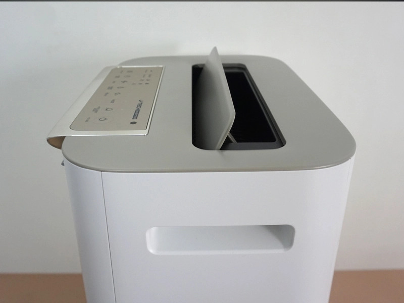 Hoạt động mạnh mẽ.