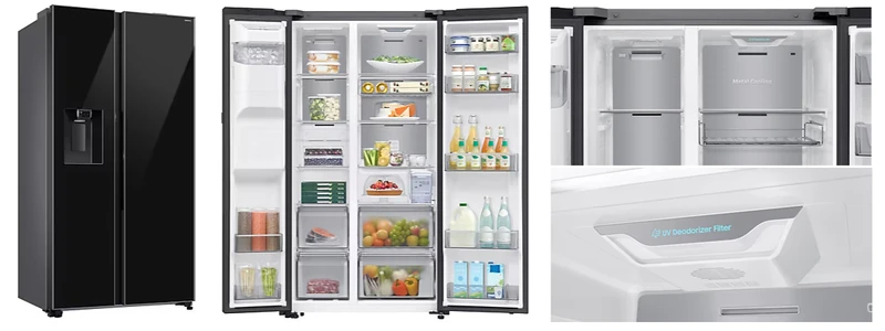 Giữ lạnh ổn định duy trì tươi ngon. Giữ lạnh ổn định duy trì tươi ngon.