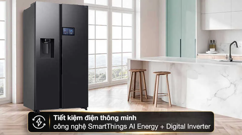 Tích hợp nhiều tiện ích thông minh. Tích hợp nhiều tiện ích thông minh.