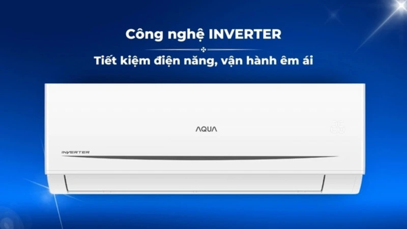 Công nghệ Inverter kết hợp Eco. Công nghệ Inverter kết hợp Eco.