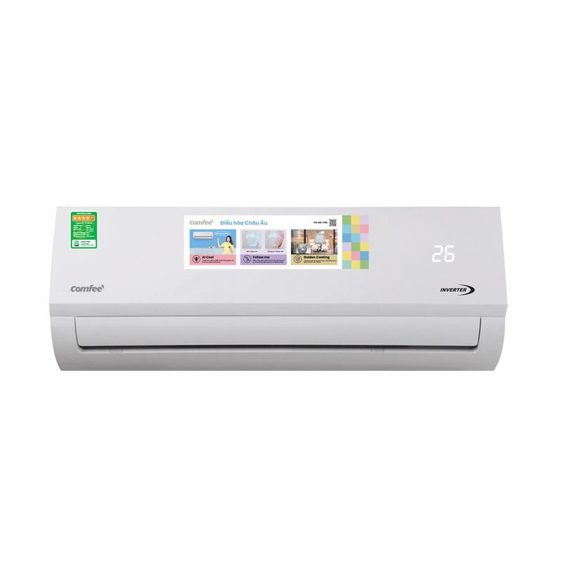 Điều hòa Comfee Inverter.