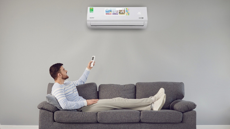 Công nghệ Inverter và chế độ Eco.