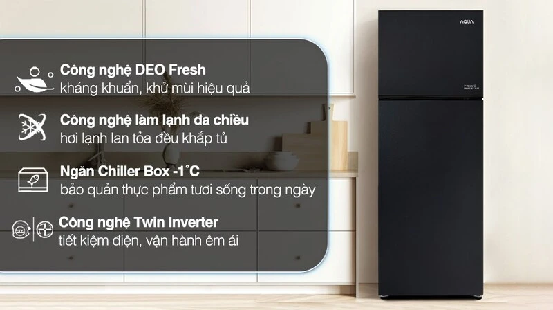 Công nghệ DEO Fresh. Công nghệ DEO Fresh.