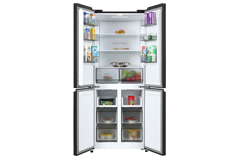 Thiết kế Multi Door sang trọng và tiện lợi.